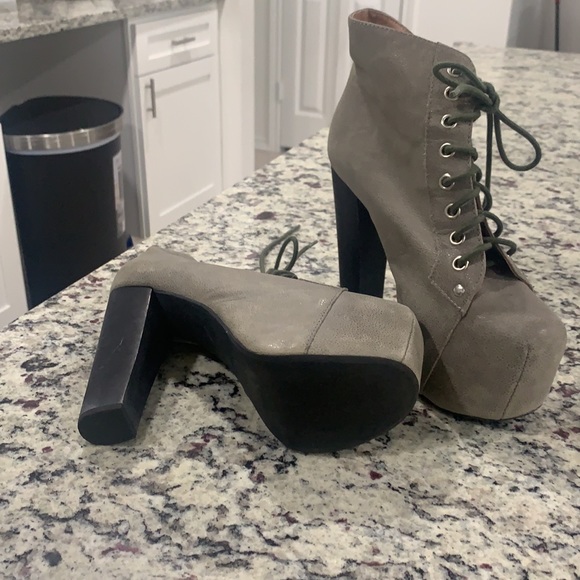 Jeffery Campbell heels - Picture 3 of 5